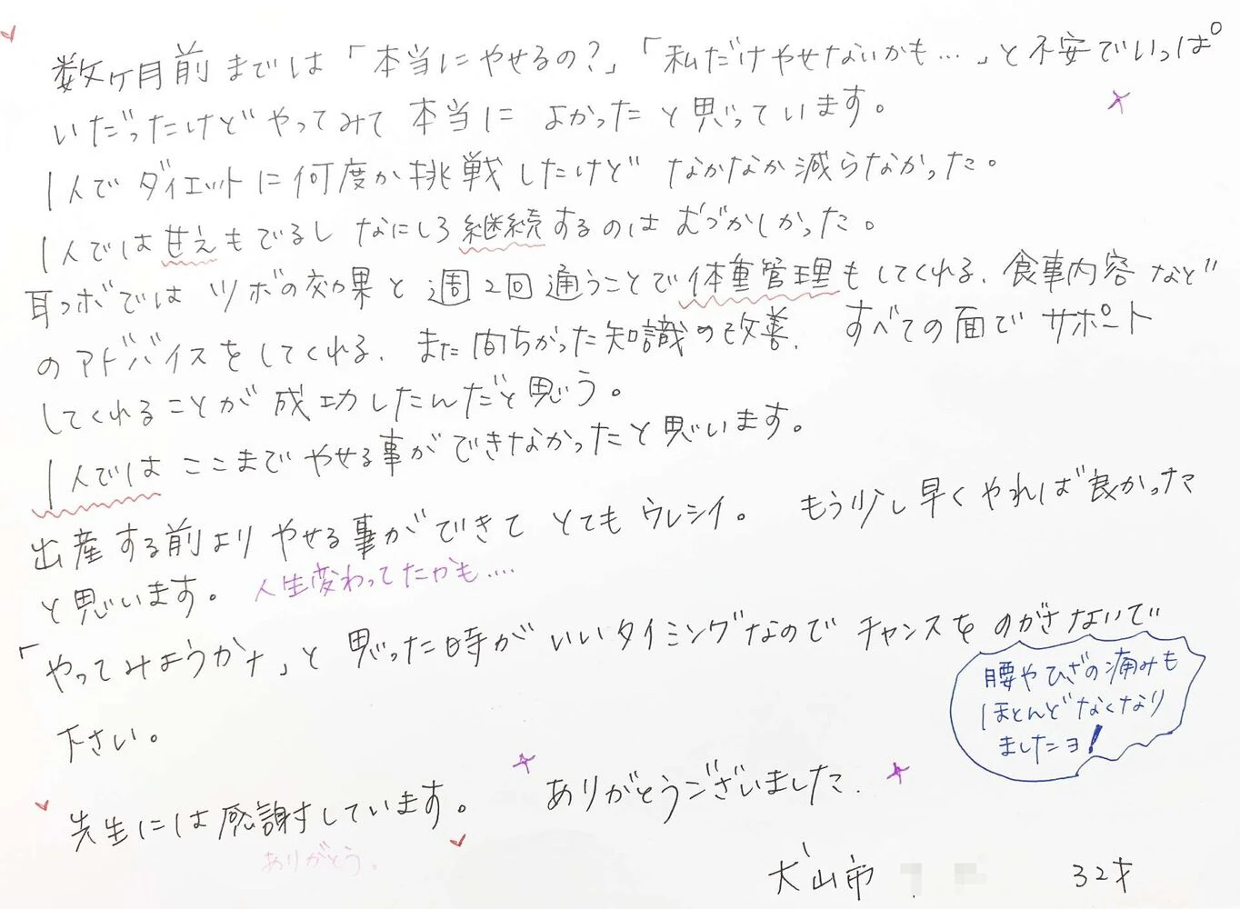 ブログ