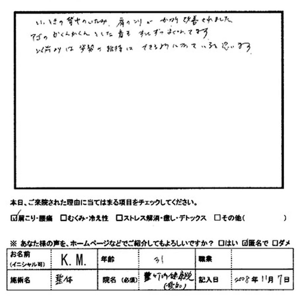 ブログ