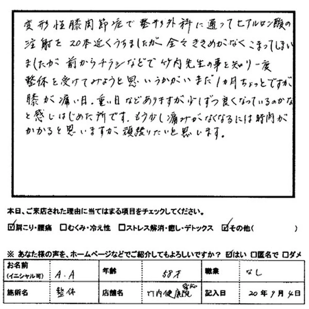 ブログ