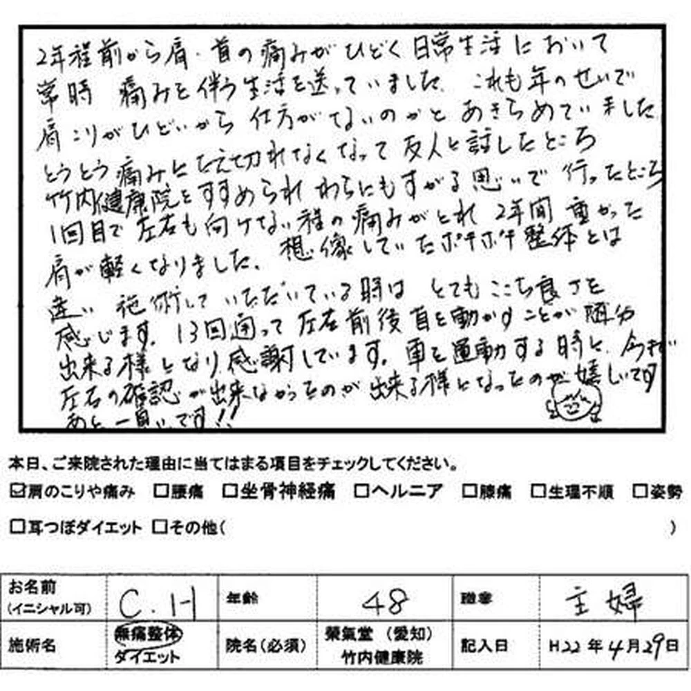 ブログ