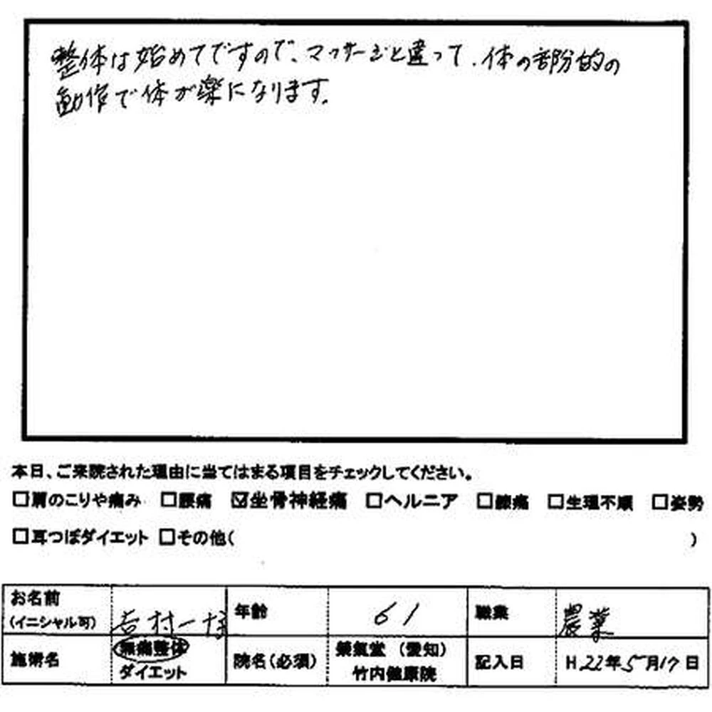 ブログ