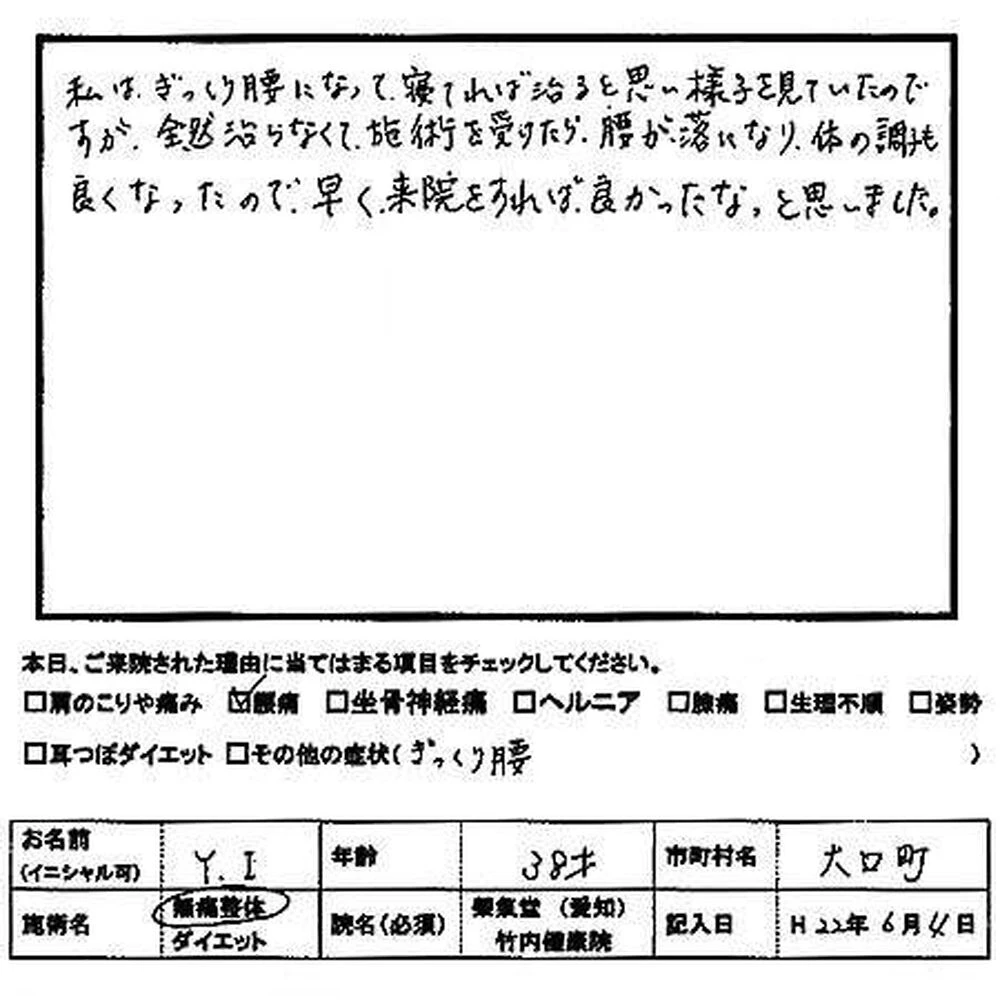 ブログ