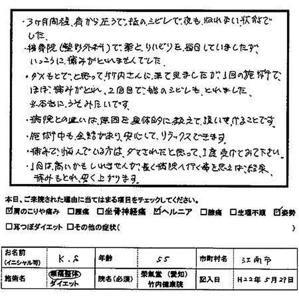 ブログ