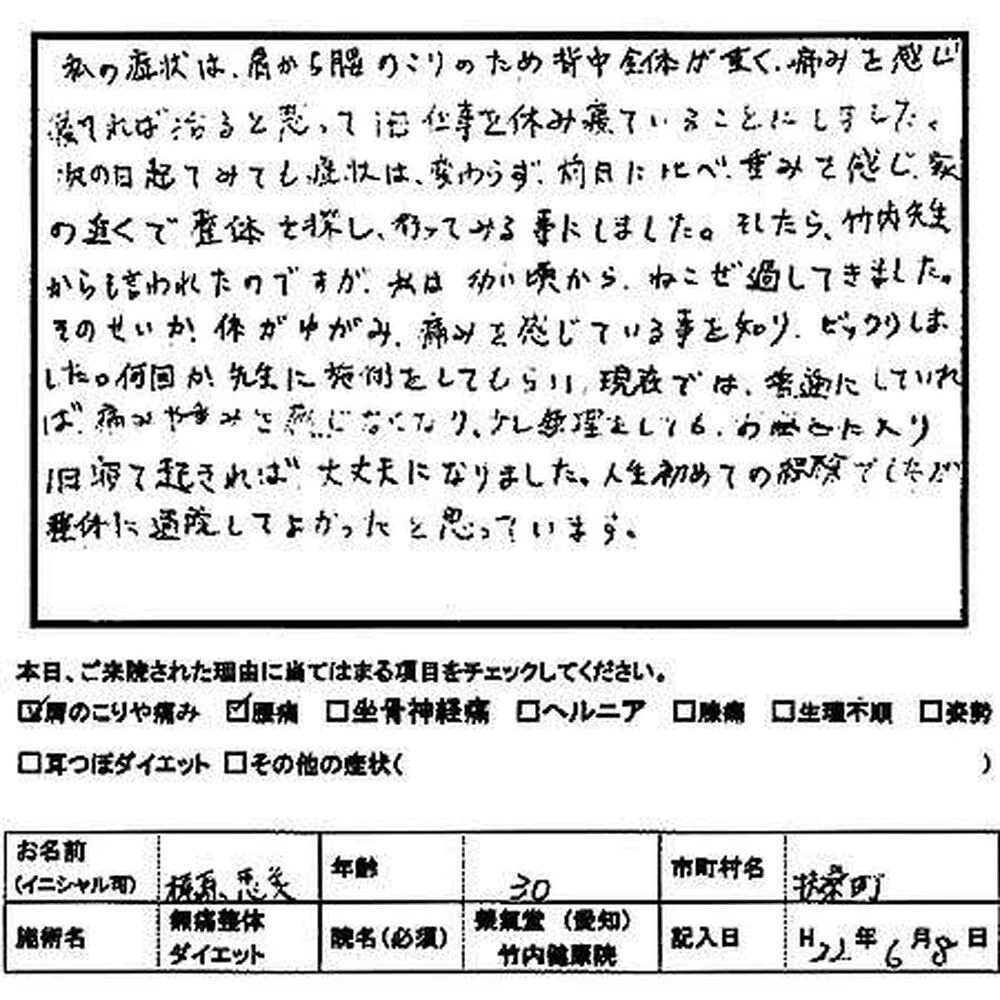 ブログ