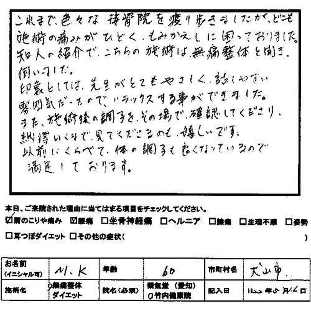 ブログ