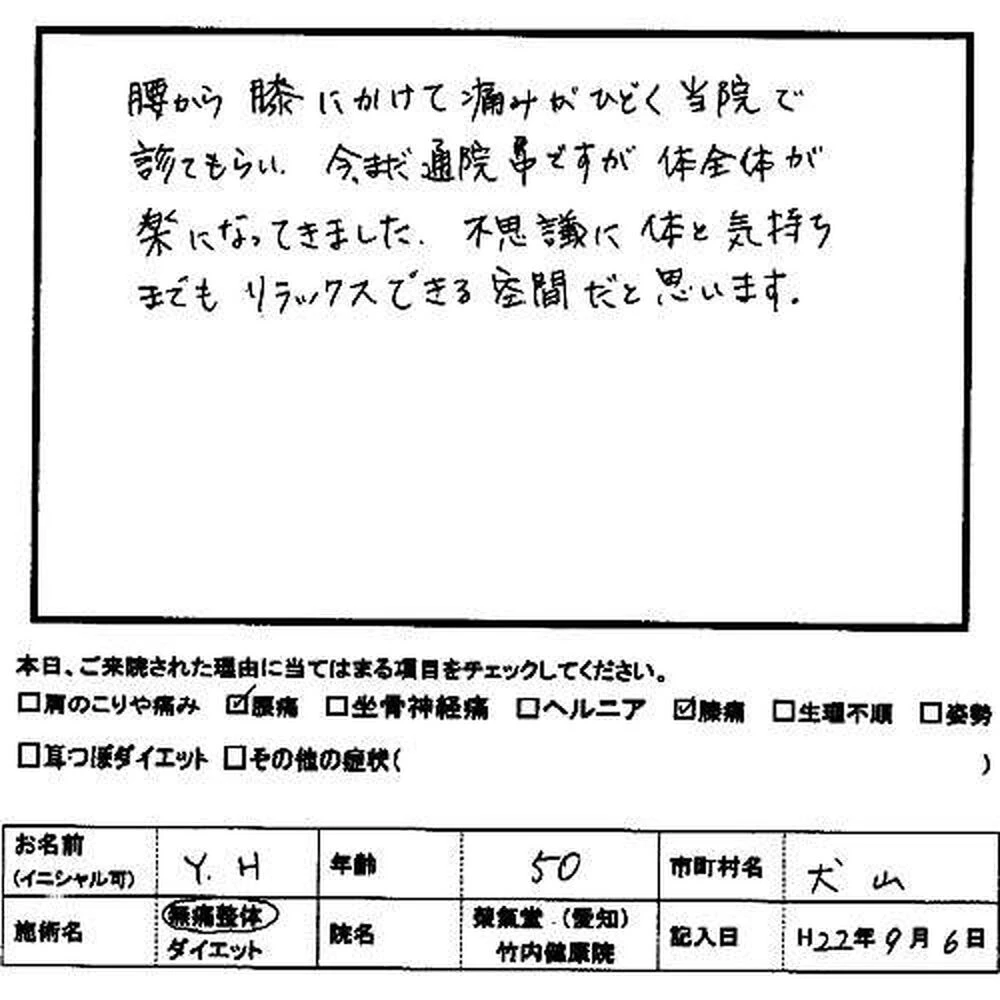 ブログ