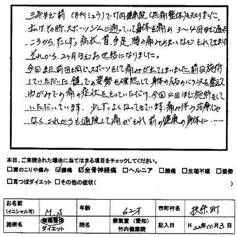 ブログ