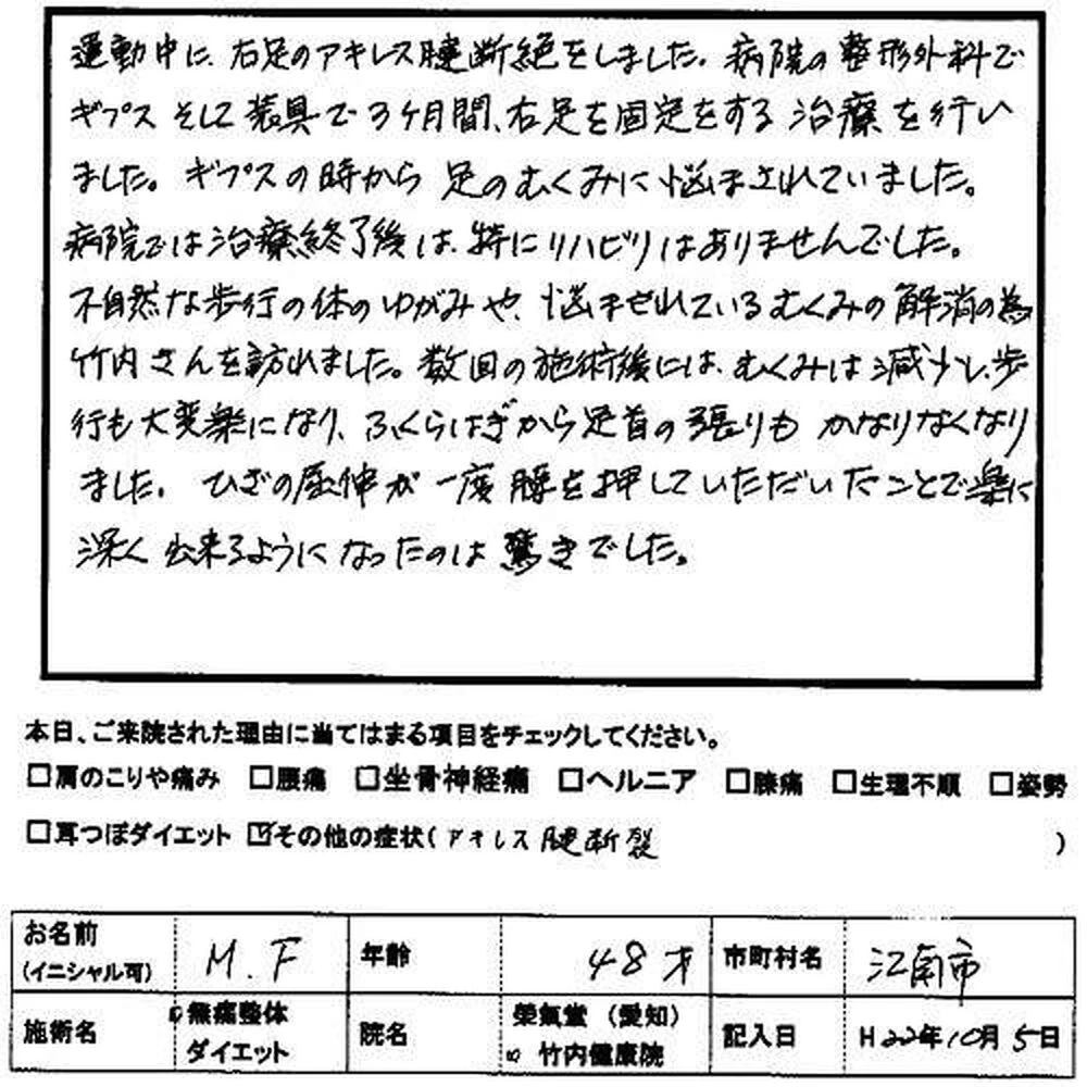 ブログ