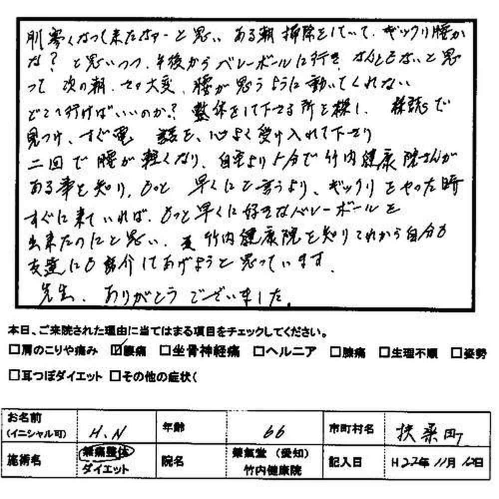ブログ