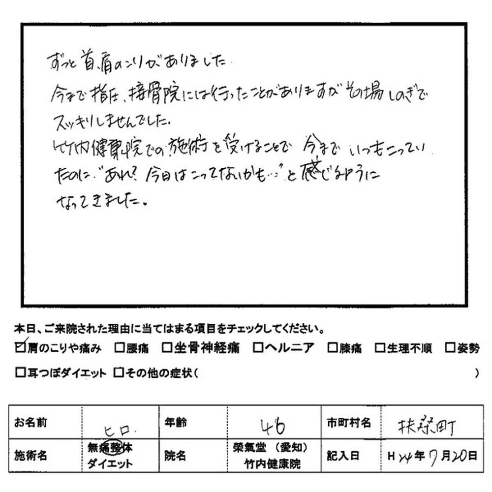 ブログ